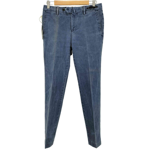 ピーティーゼロウーノ PT01 EVO FIT ストレッチ チノパンツ メンズ EUR:44-46